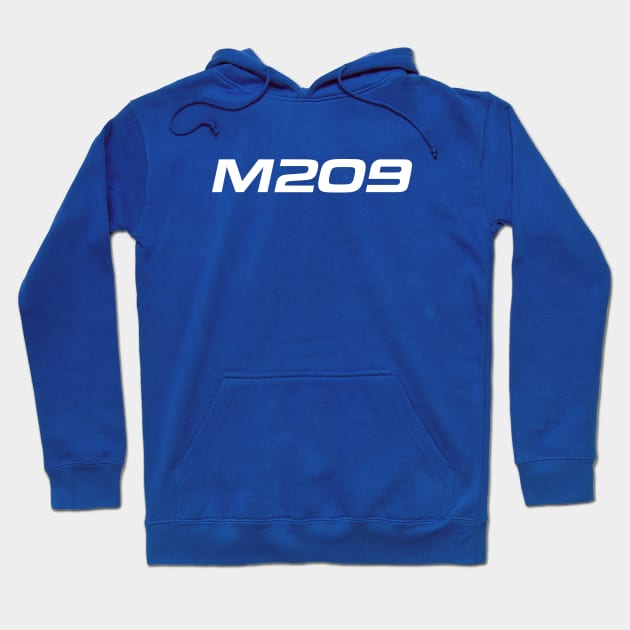 MRob - MRob29 Fan Art Logo (White) Hoodie by TheClementW